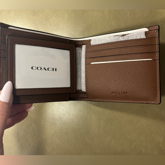 BRAND NEW COACH 3 In 1 Wallet - Picture 4 of 8